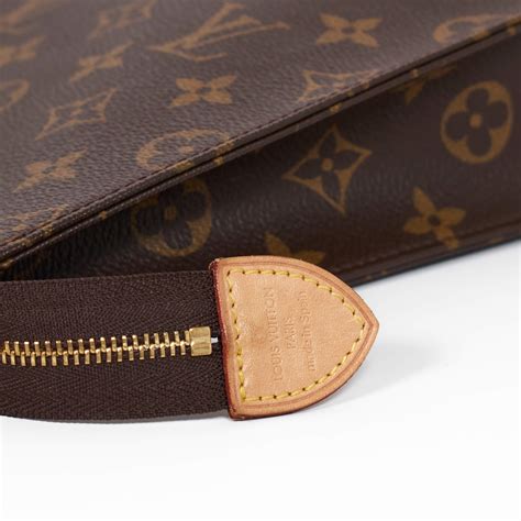 louis vuitton pochette toilette 26|louis vuitton poche monogram.